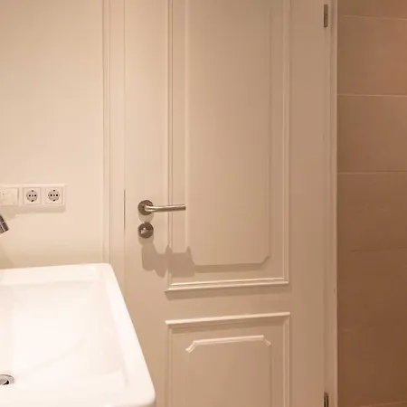 Apartment Strandhaus Whg 1