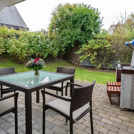 Apartment Strandhaus Whg 1 Wenningstedt-Braderup