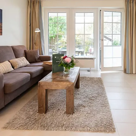 Strandhaus Whg 1 * Wenningstedt-Braderup