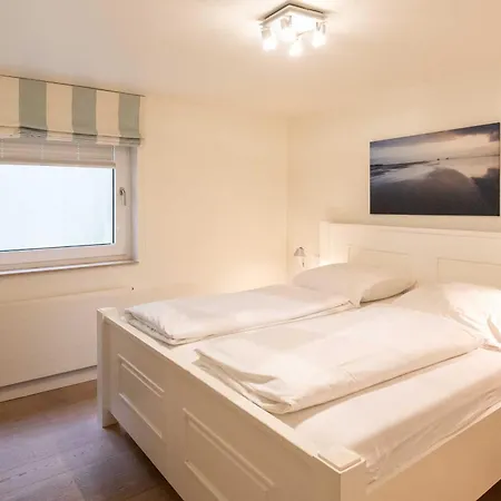 Apartment Strandhaus Whg 1