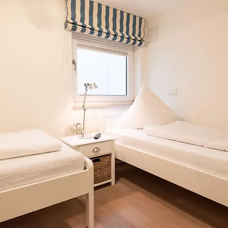 Strandhaus Whg 1 Apartment Wenningstedt-Braderup