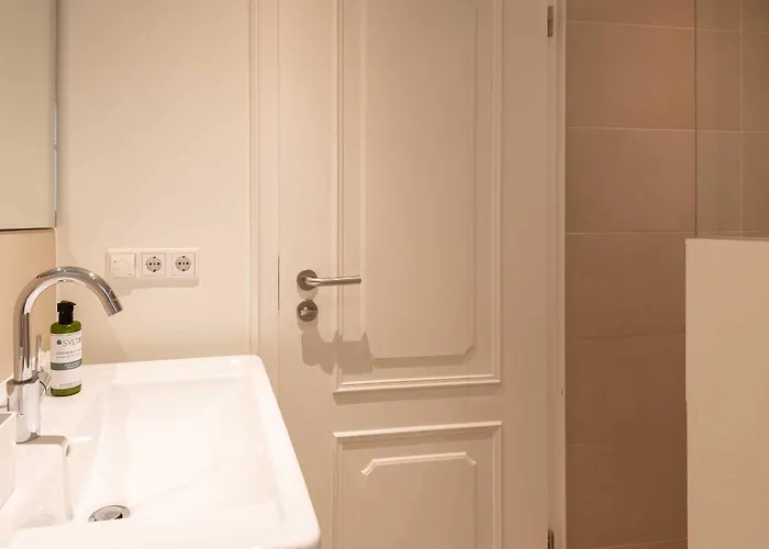 アパート Strandhaus Whg 1