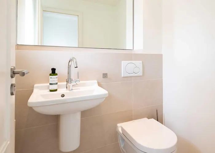 Strandhaus Whg 1 ヴェニングシュテット