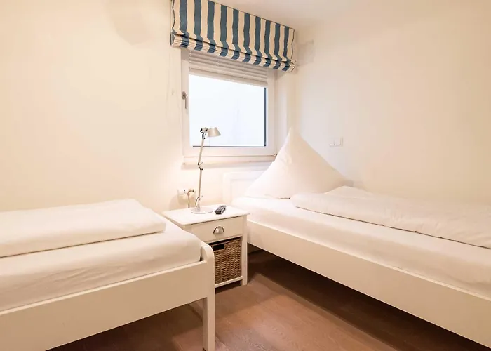 Strandhaus Whg 1 アパート ヴェニングシュテット